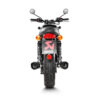 Silenciosos Slip-on. Homologado Akrapovic - Triumph Bonneville 1200 T120 - 2016 a 2020 - Imagen 3