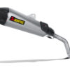 Silenciosos Slip-on. Homologado Akrapovic - Triumph Tiger 800 - 2011 a 2016