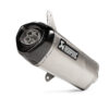 Silenciosos Slip-on. Homologado Akrapovic - Vespa GTV 300 - 2010 a 2017