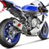Escapes completos Evolution. No homologado Akrapovic - Yamaha YZF R1 - 2015 a 2019 - Imagen 3