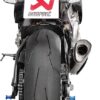 Escapes completos Evolution. No homologado Akrapovic - Yamaha YZF R1 - 2015 a 2019 - Imagen 4