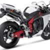 Silenciosos Slip-on. Homologado Akrapovic - Yamaha YZF R1 - 2009 a 2014