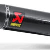 Silenciosos Slip-on. Homologado Akrapovic - Yamaha YZF R1 - 2009 a 2014 - Imagen 4