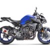 Silenciosos Slip-on. Homologado Akrapovic - Yamaha MT 10 - 2016 a 2021 - Imagen 2