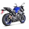 Silenciosos Slip-on. Homologado Akrapovic - Yamaha MT 10 - 2016 a 2021 - Imagen 3