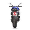 Silenciosos Slip-on. Homologado Akrapovic - Yamaha MT 10 - 2016 a 2021 - Imagen 4