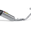 Escapes completos Racing. Homologado Akrapovic - Yamaha YZF 125 R - 2014 a 2018
