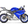 Escapes completos Racing. Homologado Akrapovic - Yamaha YZF 125 R - 2014 a 2018 - Imagen 2