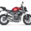 Escapes completos Racing. Homologado Akrapovic - Yamaha YZF 125 R - 2014 a 2018 - Imagen 3