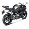 Escapes completos Racing. Homologado Akrapovic - Yamaha YZF 125 R - 2014 a 2018 - Imagen 4