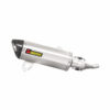 Escapes completos Racing. Homologado Akrapovic - Yamaha X Max 125 - 2017 a 2020