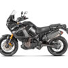 Silenciosos Slip-on. Homologado Akrapovic - Yamaha XT 1200 Z Super Tenere - 2010 a 2020 - Imagen 2