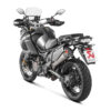 Silenciosos Slip-on. Homologado Akrapovic - Yamaha XT 1200 Z Super Tenere - 2010 a 2020 - Imagen 3