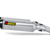 Silenciosos Slip-on. Homologado Akrapovic - Yamaha FJR 1300 - 2013 a 2020