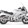 Silenciosos Slip-on. Homologado Akrapovic - Yamaha FJR 1300 - 2013 a 2020 - Imagen 2