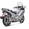 Silenciosos Slip-on. Homologado Akrapovic - Yamaha FJR 1300 - 2013 a 2020 - Imagen 3