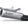 Silenciosos Slip-on. Homologado Akrapovic - Yamaha V MAX 1200 - 2009 a 2016