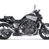 Silenciosos Slip-on. Homologado Akrapovic - Yamaha V MAX 1200 - 2009 a 2016 - Imagen 2