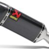 Silenciosos Slip-on. Homologado Akrapovic - Yamaha YZF R25 - 2014 a 2016