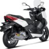 Silenciosos Slip-on. Homologado Akrapovic - Yamaha X Max 250 - 2007 a 2016 - Imagen 2