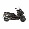 Escapes completos Racing. Homologado Akrapovic - Yamaha Tricity 300 - 2020 a 2020 - Imagen 2