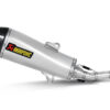 Silenciosos Slip-on. Homologado Akrapovic - Yamaha X Max 400 - 2013 a 2016