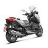 Silenciosos Slip-on. Homologado Akrapovic - Yamaha X Max 400 - 2018 a 2020 - Imagen 3