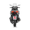 Silenciosos Slip-on. Homologado Akrapovic - Yamaha X Max 400 - 2018 a 2020 - Imagen 4