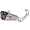 Escapes completos Racing. Homologado Akrapovic - Yamaha Tmax 530 - 2017 a 2019