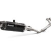 Escapes completos Racing. No homologado Akrapovic - Yamaha Tmax 530 - 2017 a 2020