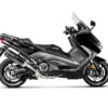 Escapes completos Racing. No homologado Akrapovic - Yamaha Tmax 530 - 2017 a 2020 - Imagen 2
