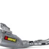 Escapes completos Racing. Homologado Akrapovic - Yamaha MT 07 - 2014 a 2016