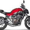 Escapes completos Racing. Homologado Akrapovic - Yamaha MT 07 - 2014 a 2016 - Imagen 2