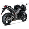 Silencioso Slip-on megáfono. No homologado Akrapovic - Kawasaki Z 1000 SX - 2010 a 2013 - Imagen 2