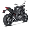 Silencioso Slip-on megáfono. No homologado Akrapovic - Kawasaki Z 1000 SX - 2014 a 2020 - Imagen 3
