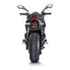 Silencioso Slip-on megáfono. No homologado Akrapovic - Kawasaki Z 1000 SX - 2014 a 2020 - Imagen 4