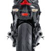 Silencioso Slip-on megáfono. No homologado Akrapovic - Kawasaki Z 1000 SX - 2014 a 2020 - Imagen 5