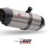 Mivv Slip-On Suono titan Yamaha YZF 600 R6 2017-23 - Imagen 3