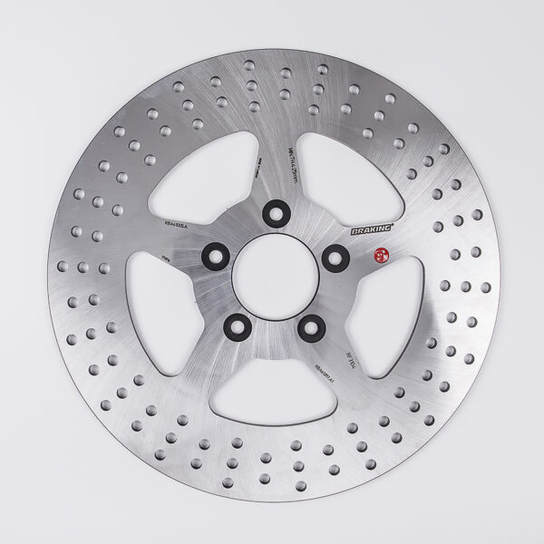 Braking Disco de freno delantero R-FIX Ø300/56,3 para Harley