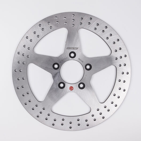 Braking Disco de freno delantero R-FIX Ø292/58 para Harley