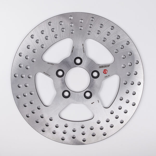 Braking Disco de freno trasero R-FIX Ø300/56,3 para Harley