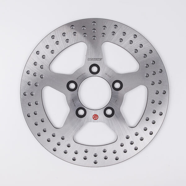 Braking Disco de freno trasero R-FIX Ø260/58 para Harley
