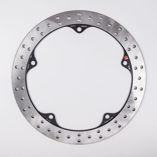 Braking Disco de freno delantero R-FIX Ø320/211 para Honda