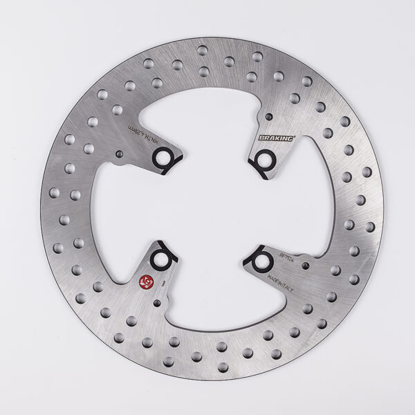 Braking Disco de freno trasero R-FIX Ø245/83,5 para Ducati