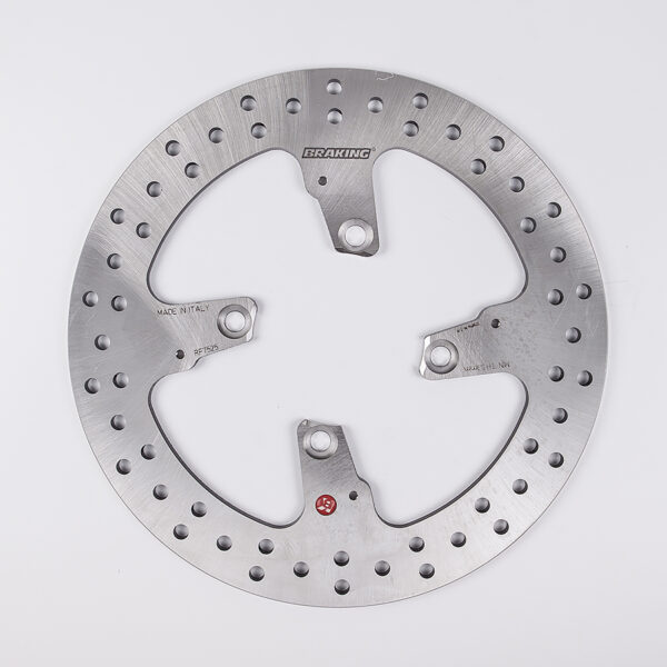Braking Disco de freno trasero R-FIX Ø265/83,5 para Ducati