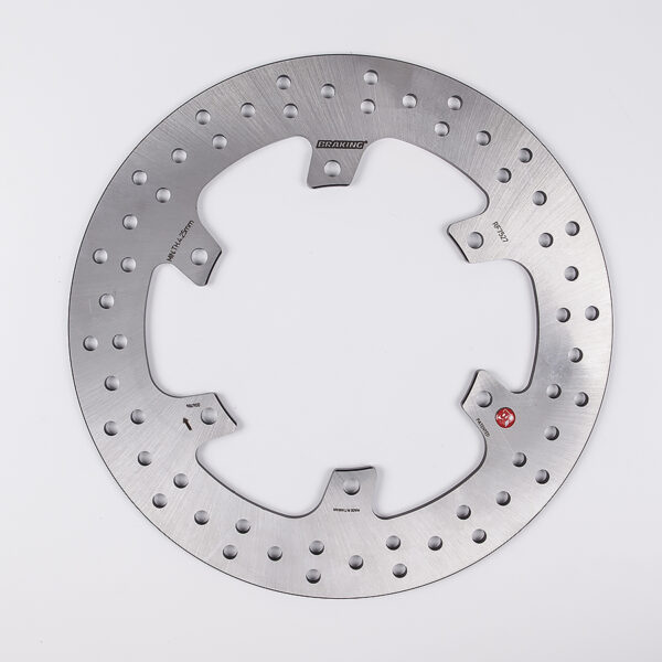 Braking Disco de freno trasero R-FIX Ø272/140 para Aprilia