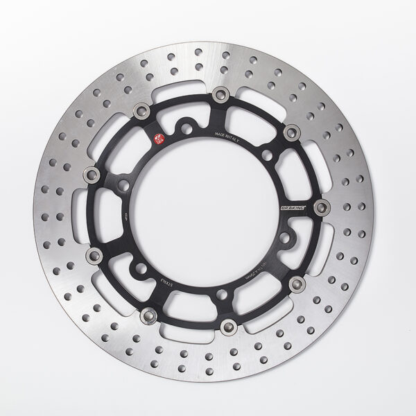 Braking Disco de Freno Delantero R-STX Ø320/140 para APRILIA