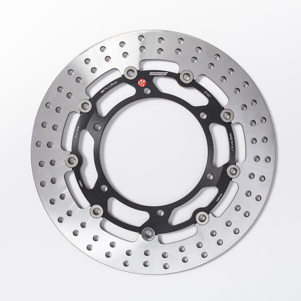 Braking Disco de Freno Delantero R-STX Ø300/132 para YAMAHA