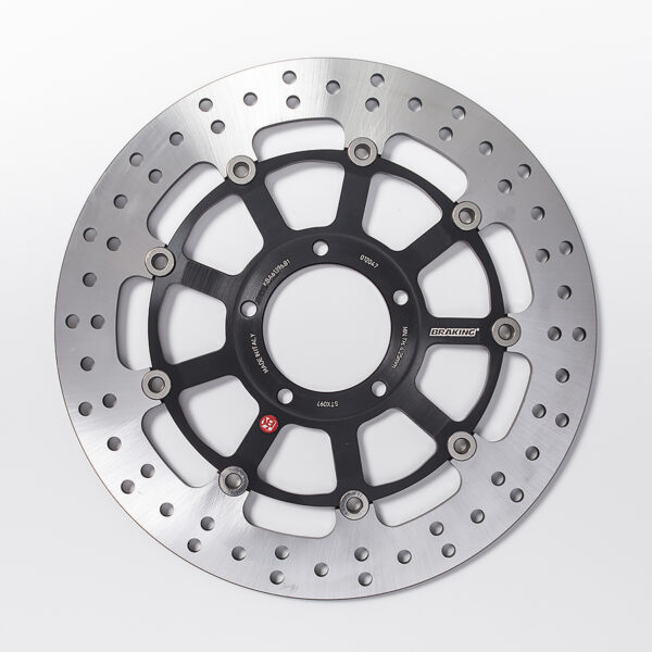 Braking Disco de Freno Delantero R-STX Ø305/72 para DUCATI