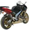 Mivv Slip-On GP carbon Aprilia RSV 1000 1998-03 - Imagen 2